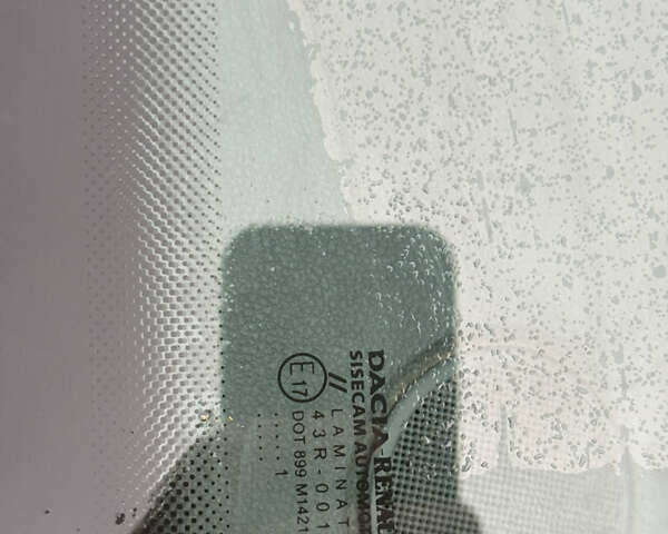 Белый Рено Дастер, объемом двигателя 1.6 л и пробегом 125 тыс. км за 10999 $, фото 10 на Automoto.ua