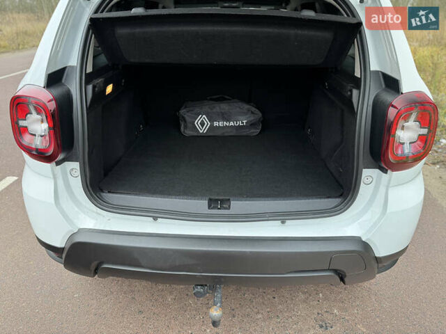 Білий Рено Дастер, об'ємом двигуна 1.46 л та пробігом 150 тис. км за 18200 $, фото 26 на Automoto.ua