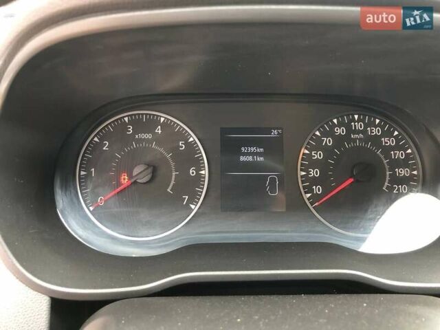 Белый Рено Дастер, объемом двигателя 1.5 л и пробегом 93 тыс. км за 18000 $, фото 4 на Automoto.ua