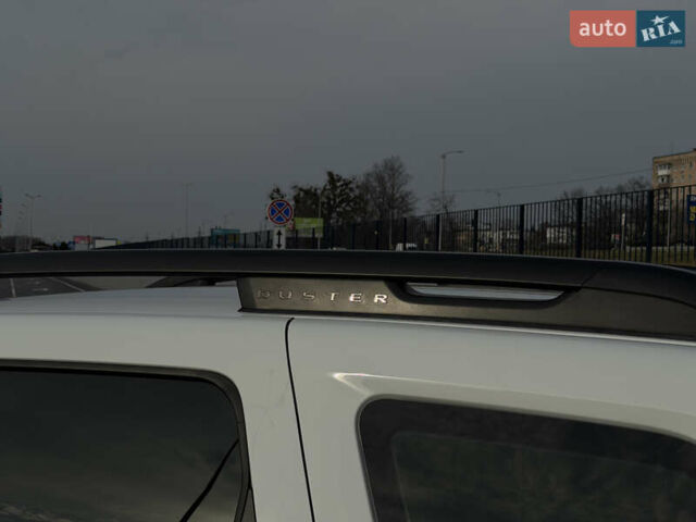 Білий Рено Дастер, об'ємом двигуна 1.6 л та пробігом 28 тис. км за 16800 $, фото 59 на Automoto.ua