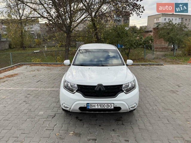 Рено Дастер 2021 в Подольск (Котовск) на Automoto.ua Белый Рено Дастер, объемом двигателя 1.46 л и пробегом 99 тыс. км за 15500 $, фото 1 на Automoto.ua