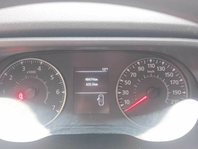 Білий Рено Дастер, об'ємом двигуна 1.6 л та пробігом 48 тис. км за 19100 $, фото 4 на Automoto.ua