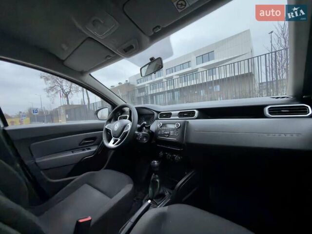 Белый Рено Дастер, объемом двигателя 1.5 л и пробегом 112 тыс. км за 13800 $, фото 15 на Automoto.ua