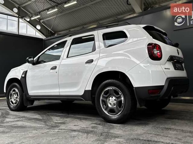 Рено Дастер 2021 в Киеве на Automoto.ua Белый Рено Дастер, объемом двигателя 1.5 л и пробегом 181 тыс. км за 14000 $, фото 9 на Automoto.ua