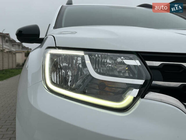 Білий Рено Дастер, об'ємом двигуна 1.46 л та пробігом 92 тис. км за 16900 $, фото 26 на Automoto.ua