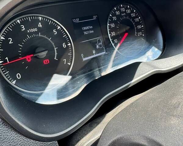 Белый Рено Дастер, объемом двигателя 1.46 л и пробегом 130 тыс. км за 19500 $, фото 2 на Automoto.ua