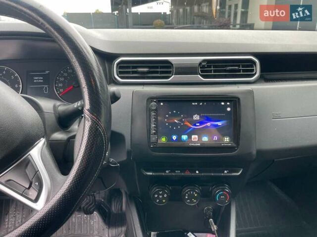 Рено Дастер 2021 у Ужгороді на Automoto.ua Білий Рено Дастер, об'ємом двигуна 1.46 л та пробігом 115 тис. км за 17300 $, фото 2 на Automoto.ua