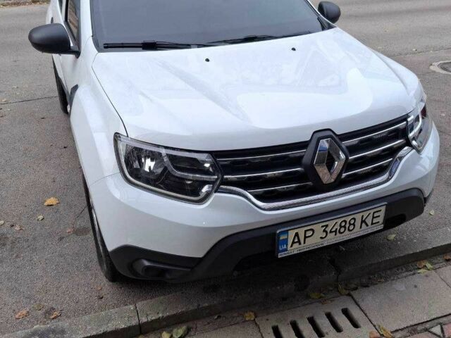 Белый Рено Дастер, объемом двигателя 1.5 л и пробегом 25 тыс. км за 17800 $, фото 3 на Automoto.ua