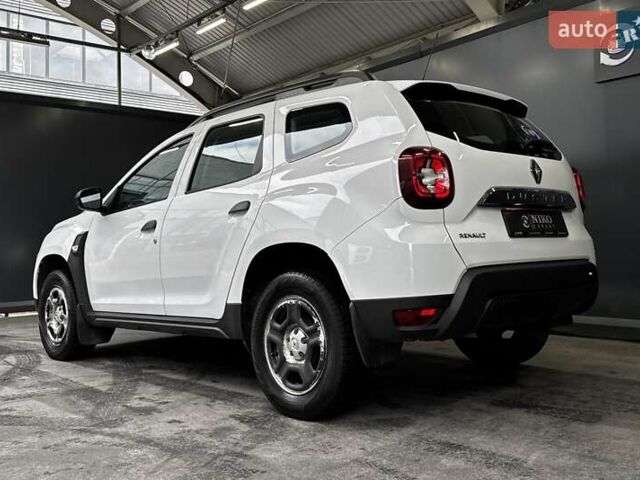 Рено Дастер 2021 в Киеве на Automoto.ua Белый Рено Дастер, объемом двигателя 1.5 л и пробегом 181 тыс. км за 14000 $, фото 10 на Automoto.ua