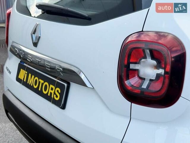 Білий Рено Дастер, об'ємом двигуна 1.46 л та пробігом 159 тис. км за 18800 $, фото 23 на Automoto.ua