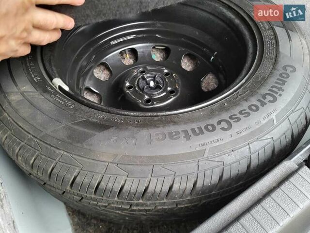 Білий Рено Дастер, об'ємом двигуна 1.5 л та пробігом 43 тис. км за 15800 $, фото 20 на Automoto.ua