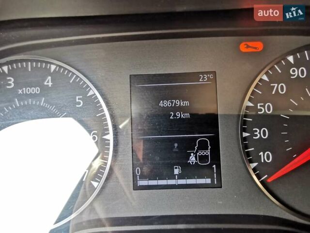 Белый Рено Дастер, объемом двигателя 1.6 л и пробегом 49 тыс. км за 16500 $, фото 11 на Automoto.ua