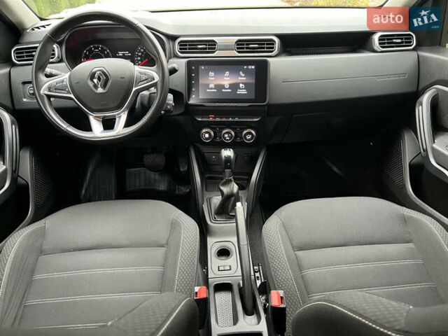 Білий Рено Дастер, об'ємом двигуна 1.46 л та пробігом 92 тис. км за 16900 $, фото 36 на Automoto.ua