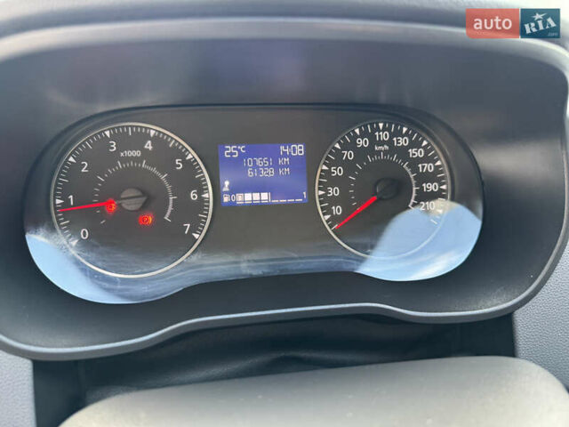 Білий Рено Дастер, об'ємом двигуна 1.6 л та пробігом 108 тис. км за 14300 $, фото 11 на Automoto.ua