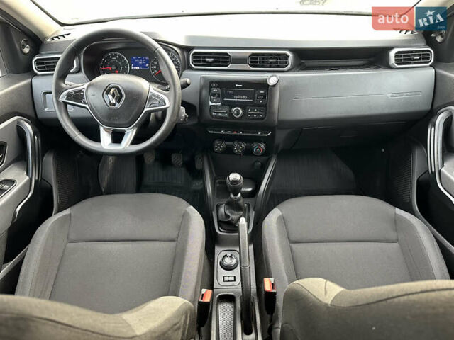 Білий Рено Дастер, об'ємом двигуна 1.5 л та пробігом 222 тис. км за 15500 $, фото 28 на Automoto.ua