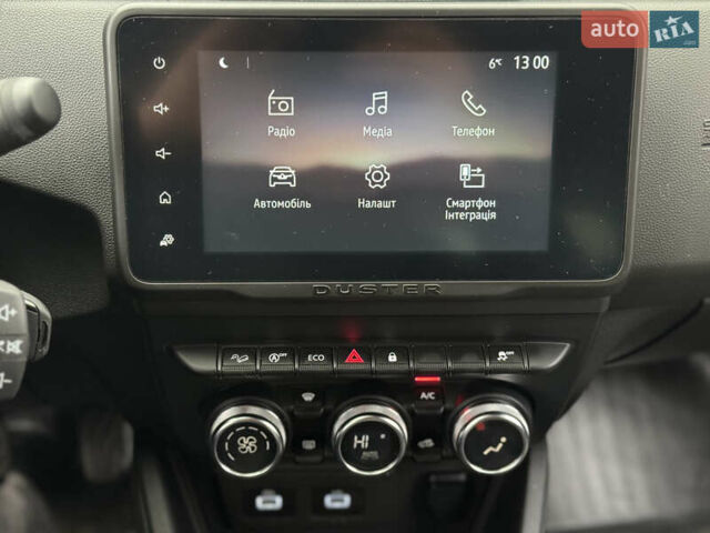 Білий Рено Дастер, об'ємом двигуна 1.46 л та пробігом 150 тис. км за 18200 $, фото 16 на Automoto.ua