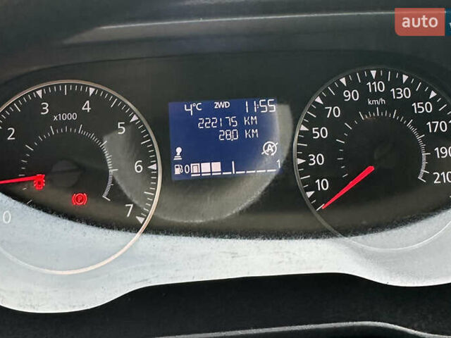 Білий Рено Дастер, об'ємом двигуна 1.5 л та пробігом 222 тис. км за 15500 $, фото 35 на Automoto.ua