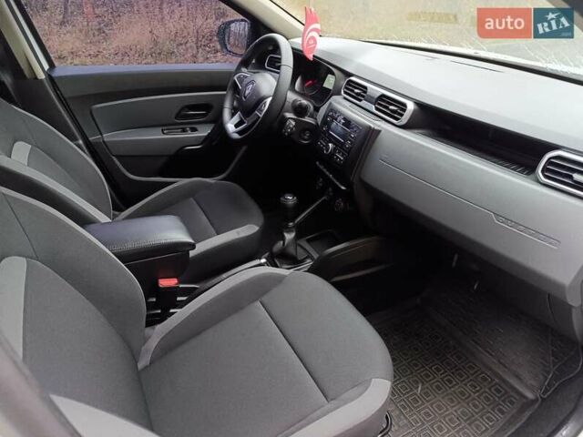 Белый Рено Дастер, объемом двигателя 1.6 л и пробегом 58 тыс. км за 16200 $, фото 13 на Automoto.ua