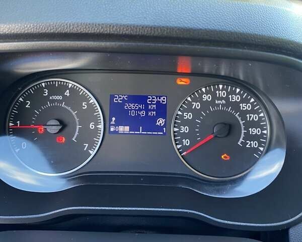 Білий Рено Дастер, об'ємом двигуна 1.46 л та пробігом 226 тис. км за 12500 $, фото 12 на Automoto.ua