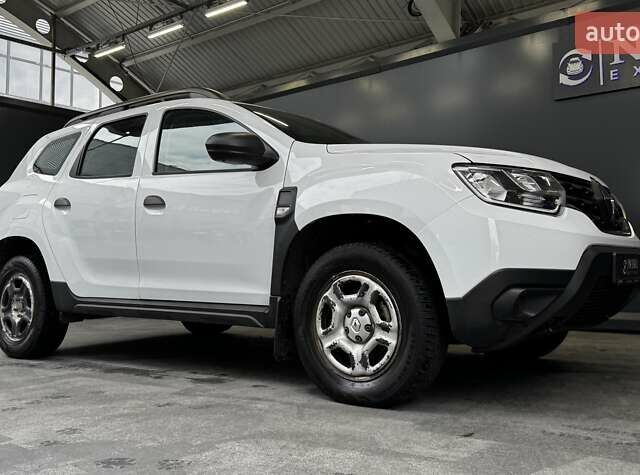Рено Дастер 2021 в Киеве на Automoto.ua Белый Рено Дастер, объемом двигателя 1.5 л и пробегом 181 тыс. км за 14000 $, фото 22 на Automoto.ua