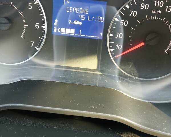 Белый Рено Дастер, объемом двигателя 1.5 л и пробегом 47 тыс. км за 17700 $, фото 14 на Automoto.ua