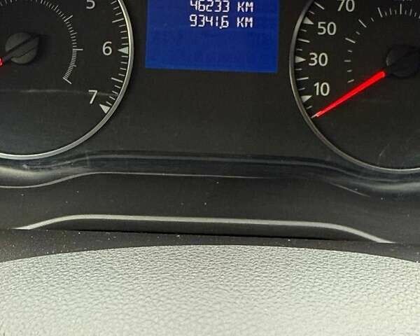 Белый Рено Дастер, объемом двигателя 1.46 л и пробегом 46 тыс. км за 20000 $, фото 8 на Automoto.ua