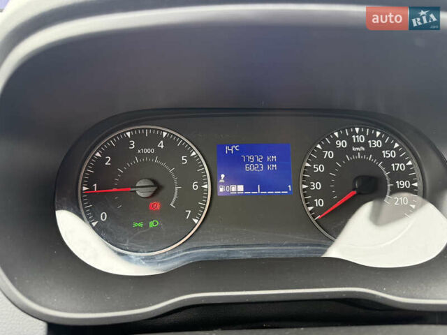 Белый Рено Дастер, объемом двигателя 1.5 л и пробегом 78 тыс. км за 17300 $, фото 9 на Automoto.ua