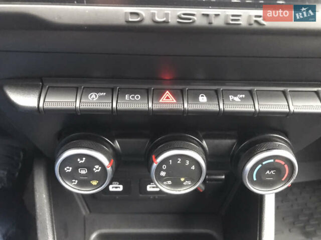 Білий Рено Дастер, об'ємом двигуна 1.5 л та пробігом 20 тис. км за 17300 $, фото 19 на Automoto.ua
