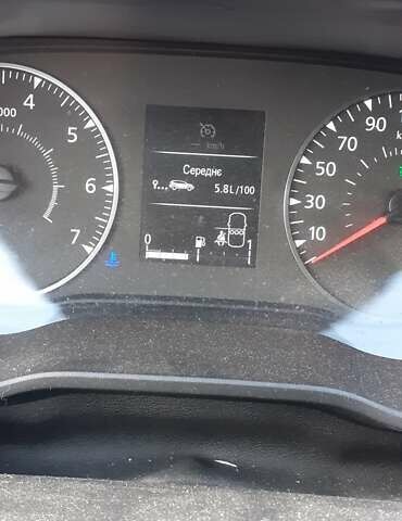 Белый Рено Дастер, объемом двигателя 1.6 л и пробегом 24 тыс. км за 17500 $, фото 9 на Automoto.ua