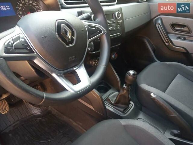 Белый Рено Дастер, объемом двигателя 1.5 л и пробегом 47 тыс. км за 17700 $, фото 6 на Automoto.ua