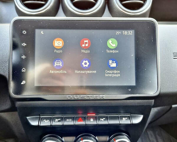 Белый Рено Дастер, объемом двигателя 1.5 л и пробегом 152 тыс. км за 16700 $, фото 60 на Automoto.ua