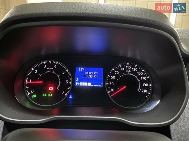 Белый Рено Дастер, объемом двигателя 1.5 л и пробегом 69 тыс. км за 19999 $, фото 28 на Automoto.ua