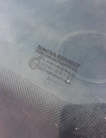 Белый Рено Дастер, объемом двигателя 1.6 л и пробегом 24 тыс. км за 17500 $, фото 4 на Automoto.ua