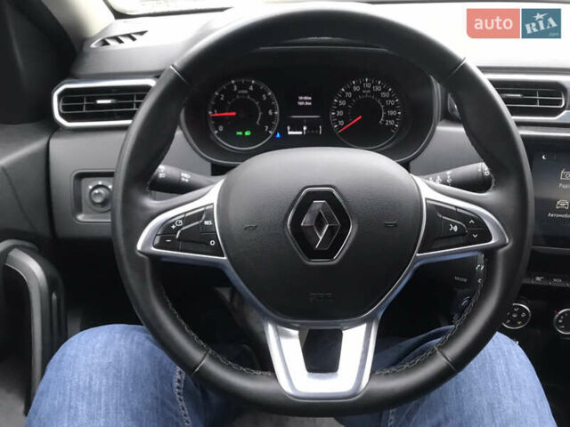 Білий Рено Дастер, об'ємом двигуна 1.5 л та пробігом 20 тис. км за 17300 $, фото 16 на Automoto.ua