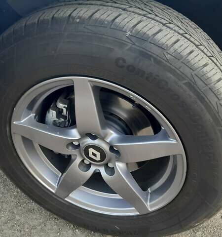 Білий Рено Дастер, об'ємом двигуна 1.46 л та пробігом 37 тис. км за 19400 $, фото 7 на Automoto.ua