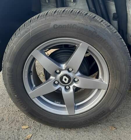 Білий Рено Дастер, об'ємом двигуна 1.46 л та пробігом 37 тис. км за 19400 $, фото 12 на Automoto.ua