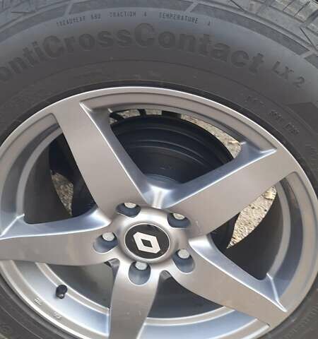 Білий Рено Дастер, об'ємом двигуна 1.46 л та пробігом 37 тис. км за 19400 $, фото 9 на Automoto.ua