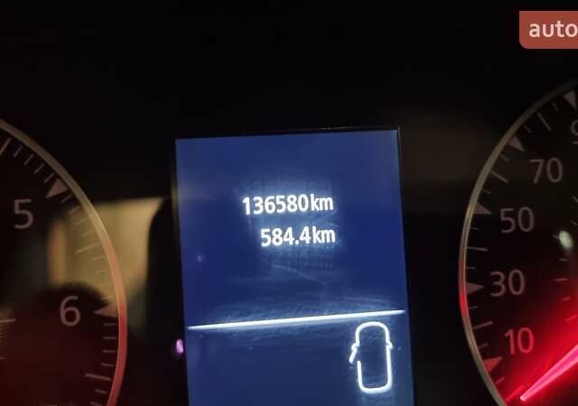 Белый Рено Дастер, объемом двигателя 1.46 л и пробегом 136 тыс. км за 18600 $, фото 10 на Automoto.ua