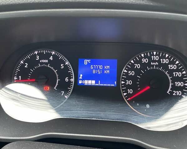 Белый Рено Дастер, объемом двигателя 1.5 л и пробегом 68 тыс. км за 19100 $, фото 7 на Automoto.ua