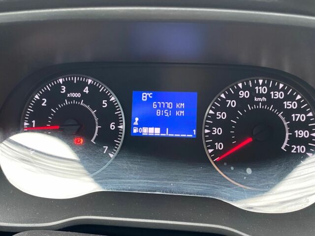 Белый Рено Дастер, объемом двигателя 1.5 л и пробегом 68 тыс. км за 19100 $, фото 8 на Automoto.ua