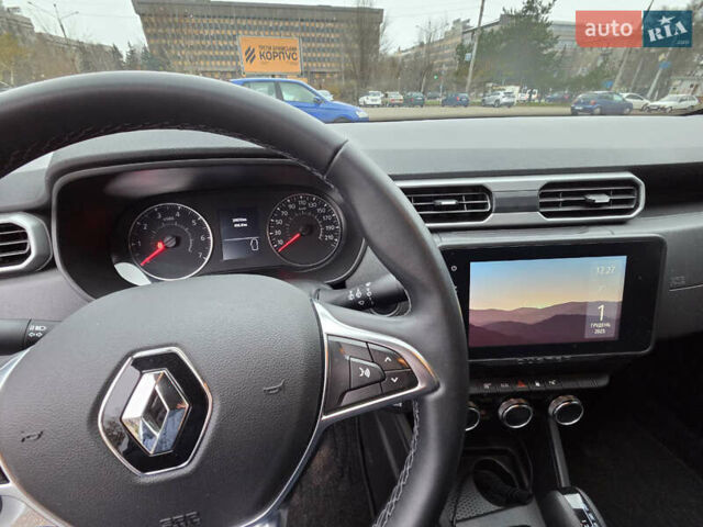 Білий Рено Дастер, об'ємом двигуна 1.46 л та пробігом 31 тис. км за 21300 $, фото 9 на Automoto.ua