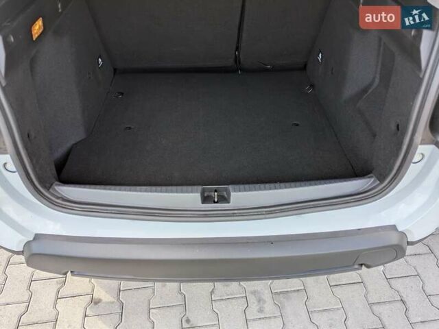 Белый Рено Дастер, объемом двигателя 1.5 л и пробегом 16 тыс. км за 22100 $, фото 69 на Automoto.ua
