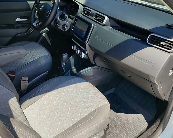 Белый Рено Дастер, объемом двигателя 1.5 л и пробегом 39 тыс. км за 22300 $, фото 35 на Automoto.ua