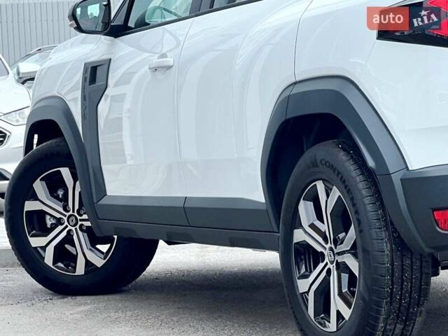 Белый Рено Дастер, объемом двигателя 1.46 л и пробегом 1 тыс. км за 24900 $, фото 18 на Automoto.ua