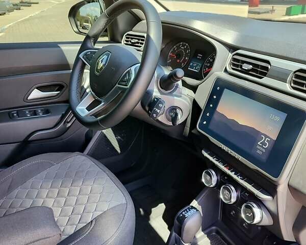 Белый Рено Дастер, объемом двигателя 1.5 л и пробегом 39 тыс. км за 22300 $, фото 36 на Automoto.ua