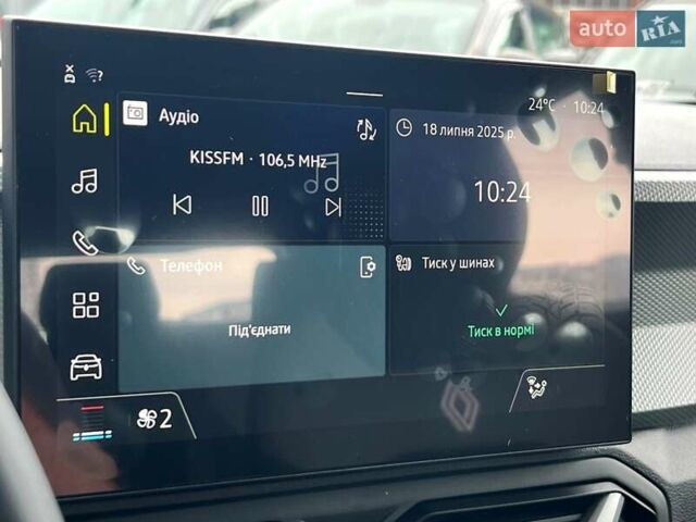 Белый Рено Дастер, объемом двигателя 1.46 л и пробегом 1 тыс. км за 24900 $, фото 39 на Automoto.ua
