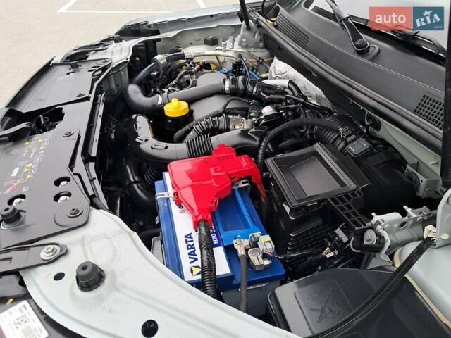 Белый Рено Дастер, объемом двигателя 1.5 л и пробегом 16 тыс. км за 16800 $, фото 33 на Automoto.ua