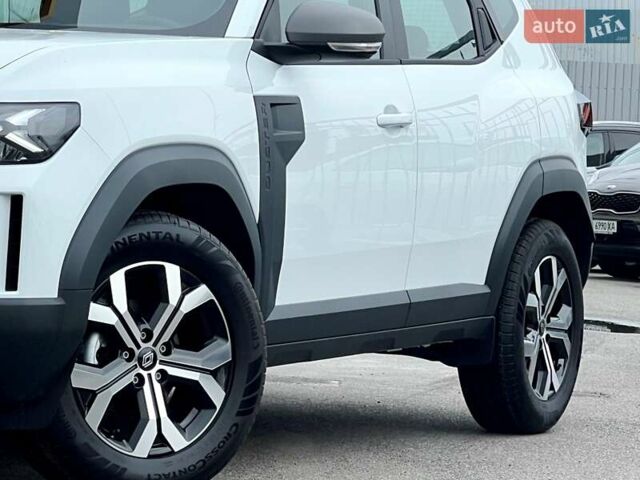 Белый Рено Дастер, объемом двигателя 1.46 л и пробегом 1 тыс. км за 24900 $, фото 7 на Automoto.ua
