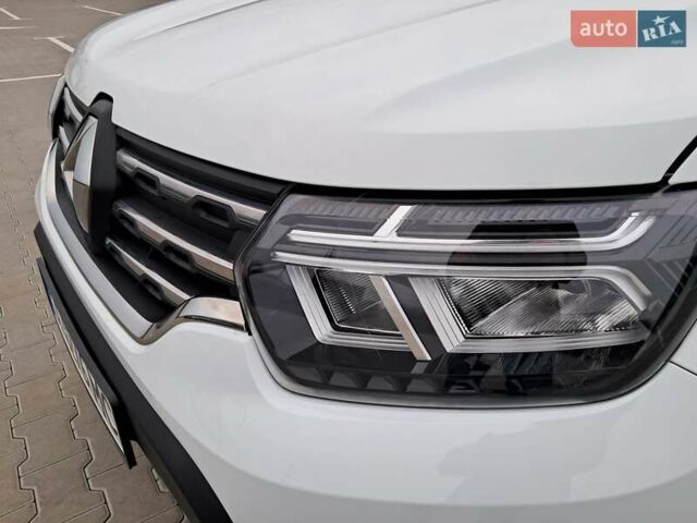 Белый Рено Дастер, объемом двигателя 1.5 л и пробегом 16 тыс. км за 16800 $, фото 17 на Automoto.ua