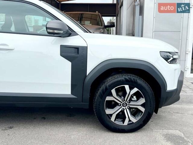 Белый Рено Дастер, объемом двигателя 1.46 л и пробегом 1 тыс. км за 24900 $, фото 11 на Automoto.ua